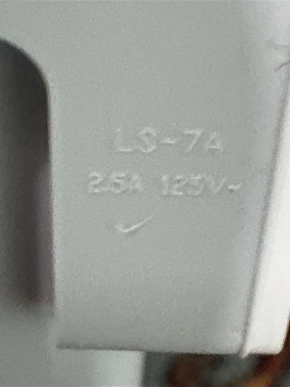 Apple Volex Powercord for Macbook lot mix